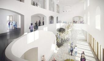 Basler Architekturbüro gewinnt Wettbewerb für Öffnung der Kaserne