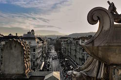Switzerland: Record in vacant office real estate