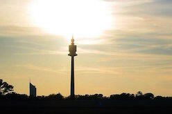 Vienna Danube Tower is for sale