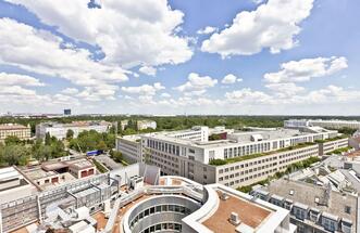 Office building in Kolingasse goes to ARE and IRMA - Volksbank moves to former post office