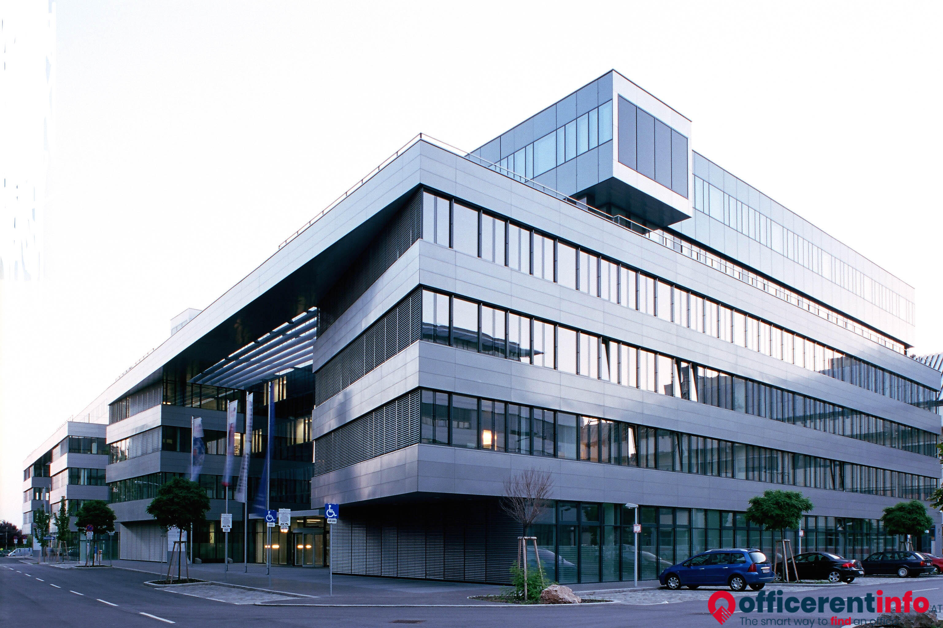 Office For Rent In Euro Plaza D 1120 Vienna Technologiestrasse 8