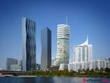 Offices to let in Donau City Towers 1