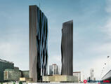 Offices to let in Donau City Towers 1