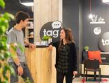 Offices to let in Talent Garden