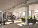 Offices to let in Fabrik 1230