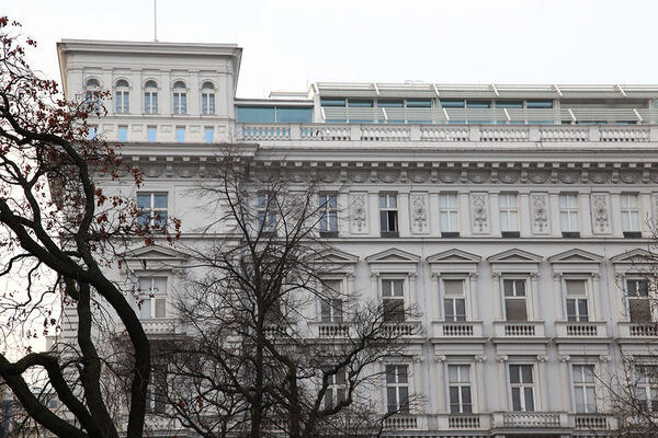 Wohnungen für Superreiche Wohnungen für Superreiche