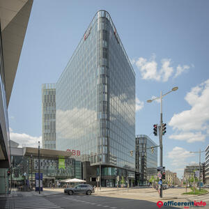 Regus Icon Tower