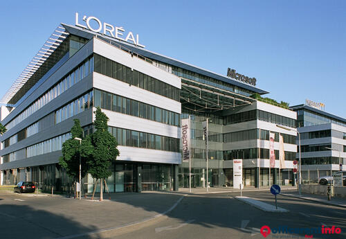 Offices to let in Euro Plaza B