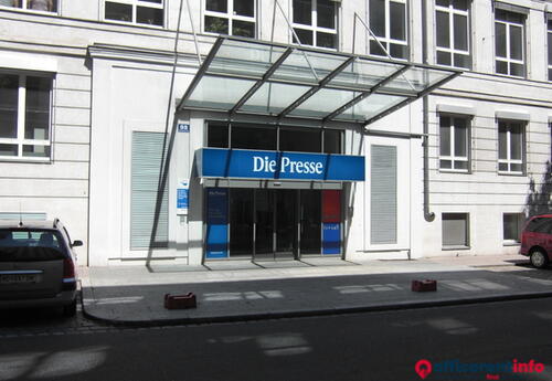 Offices to let in Bürohaus H33