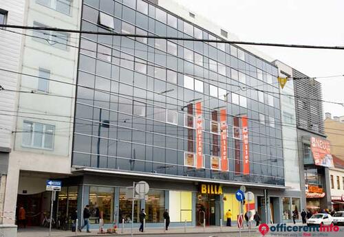 Offices to let in Franz Jonas Platz