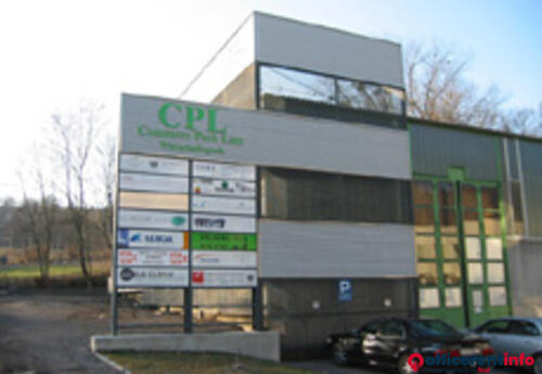 Offices to let in Commerz Parks Linz