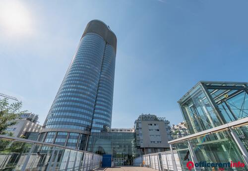 Offices to let in Orbi Tower (CB21)