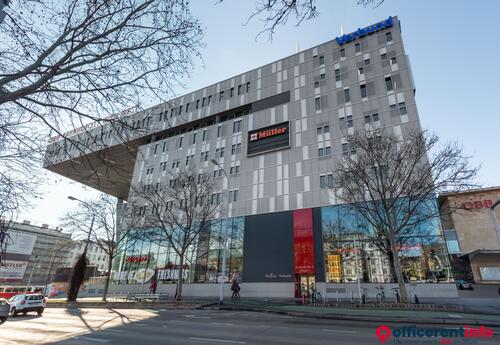 Offices to let in Regus Westbahnhof