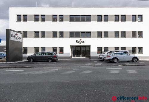 Offices to let in Regus Airport West