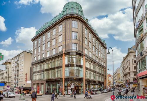 Offices to let in Regus Fleischmarkt