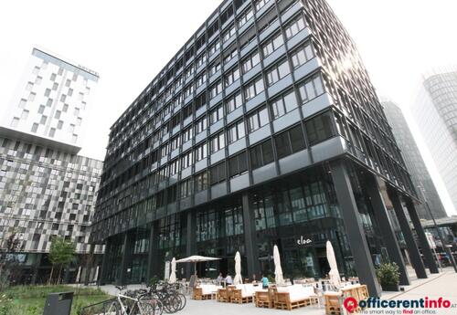 Offices to let in QUARTIER BELVEDERE CENTRAL