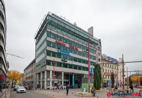 Offices to let in Regus Mariahilfer Strasse