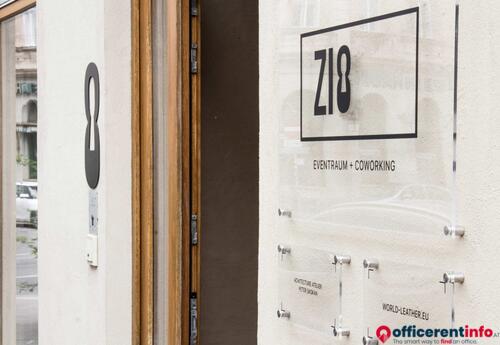 Offices to let in ZI8 Coworking and Event Space