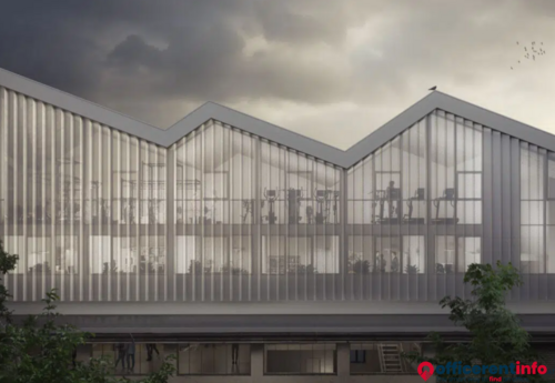 Offices to let in Fabrik 1230