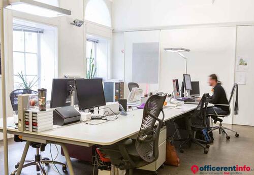 Offices to let in Funkensprung spaces 01