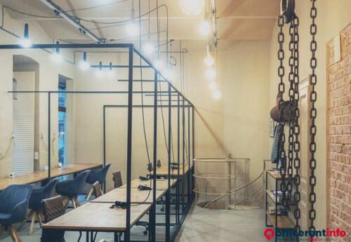 Offices to let in ZI8 Coworking & Event Space