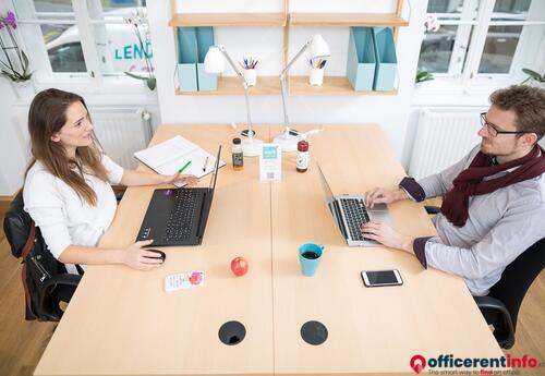 Offices to let in Co-Work Vienna