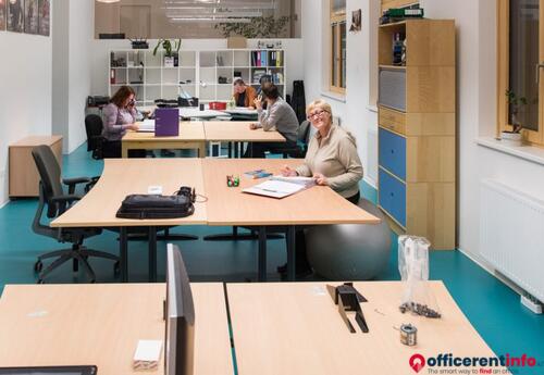 Offices to let in Coworking Seestern Aspern