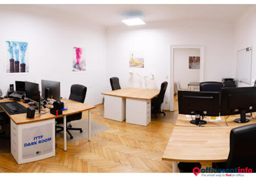 Offices to let in Fresh Lab - co working space