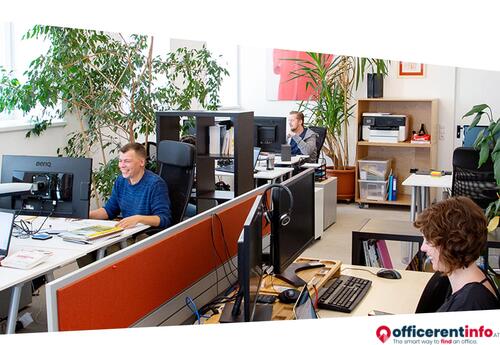 Offices to let in Die Tischlerei