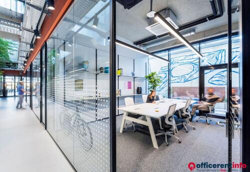 Offices to let in The Social Hub Vienna