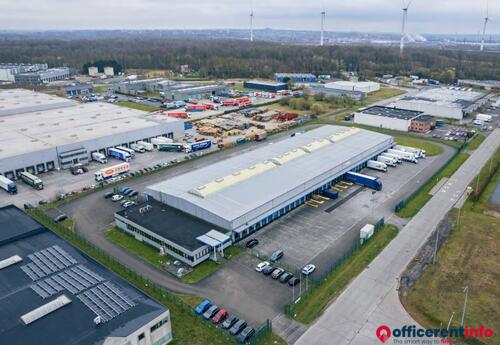 Offices to let in La Louviere DC1
