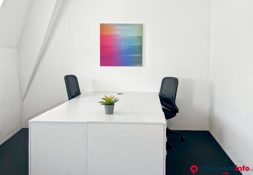 Offices to let in Regus Fleischmarkt