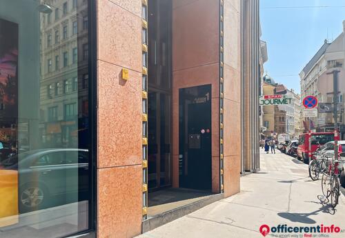 Offices to let in Fleischmarkt