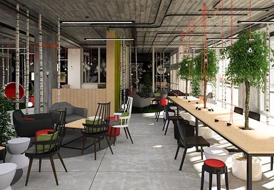 Talent Garden: Who moves into the coworking hub, how it works and how much it costs