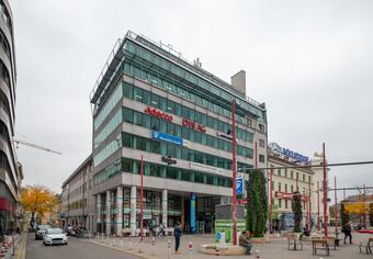 Regus Mariahilfer Strasse