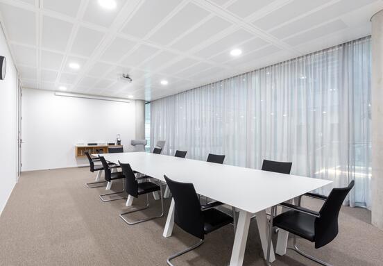 Arbeiten nach Ihren Vorstellungen in Regus Smart City entdecken
