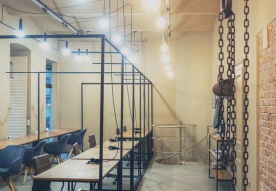 ZI8 Coworking & Event Space