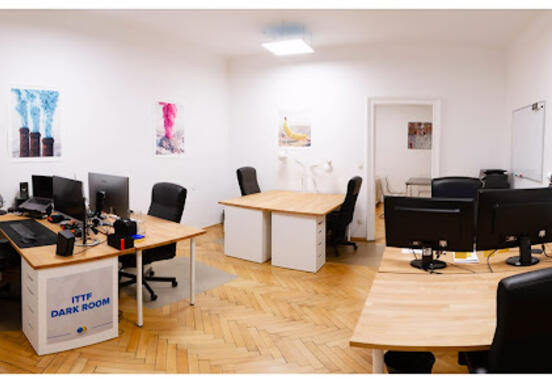 Fresh Lab - co working space