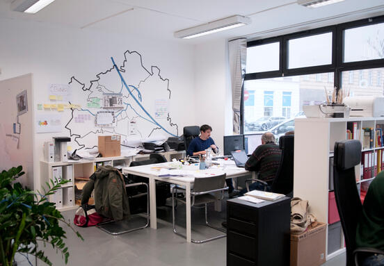 Das Packhaus Am Heumarkt