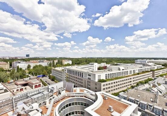 Office building in Kolingasse goes to ARE and IRMA - Volksbank moves to former post office